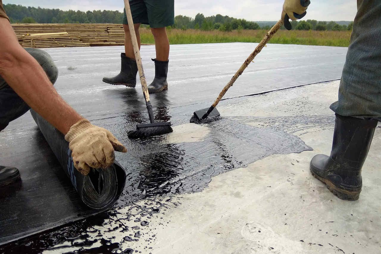 Industrial Complex Waterproofing